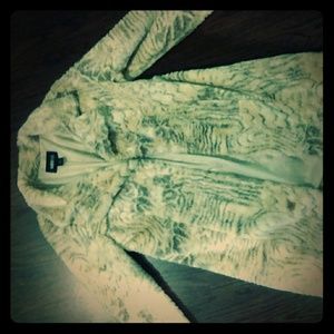 Beautiful rabbit Fur coat!